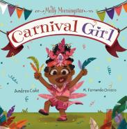 Molly Morningstar Carnival Girl: A Color