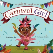 Molly Morningstar Carnival Girl: A Color