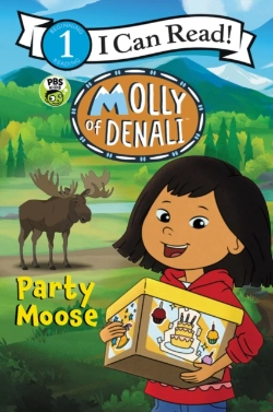 Bertrand.pt - Molly Of Denali: Party Moose