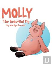 Molly The Beautiful Pig