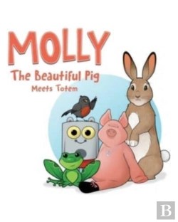 Bertrand.pt - Molly The Beautiful Pig Meets Totem
