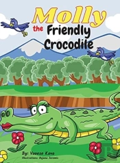 Molly The Friendly Crocodile