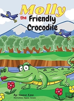 Bertrand.pt - Molly The Friendly Crocodile