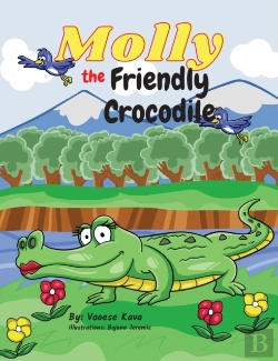 Bertrand.pt - Molly The Friendly Crocodile