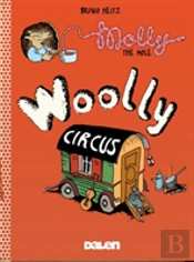 Molly The Mole: Woolly Circus