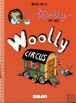 Bertrand.pt - Molly The Mole: Woolly Circus