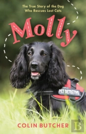 Molly: The True Story Of The Dog Who Rescues Lost Cats