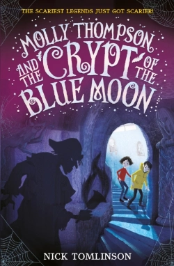 Bertrand.pt - Molly Thompson And The Crypt Of The Blue Moon