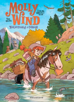 Bertrand.pt - Molly Wind. Bibliotecarias A Caballo