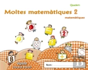 Moltes Mates 2 Educacio Infantil  
