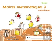 Moltes Mates 3 Educacio Infantil  
