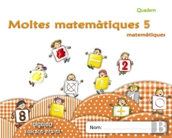 Bertrand.pt - Moltes Mates 5 Educacio Infantil  