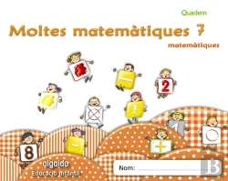 Bertrand.pt - Moltes Mates 7 Educacio Infantil  