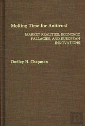 Molting Time For Antitrust