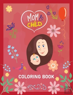 Bertrand.pt - Mom And Child Coloring Book