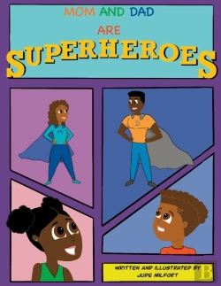 Bertrand.pt - Mom And Dad Are Superheroes