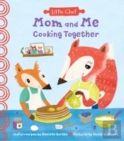 Mom And Me Cooking Together