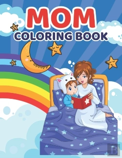 Bertrand.pt - Mom Coloring Book