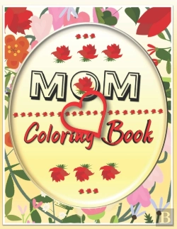 Bertrand.pt - Mom Coloring Book