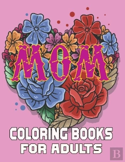 Bertrand.pt - Mom Coloring Books For Adults