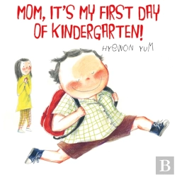 Bertrand.pt - Mom, It'S My First Day Of Kindergarten!