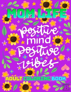 Bertrand.pt - Mom Life Positive Mind Positive Vibes