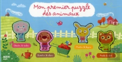 Bertrand.pt - Mom Premier Puzzle Des Animaux