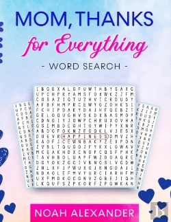 Bertrand.pt - Mom, Thanks For Everything Word Search