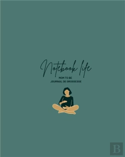 Bertrand.pt - Mom To Be - Journal De Grossesse - Illustrations, Couleur