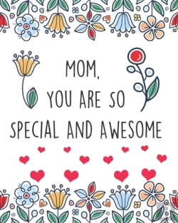 Bertrand.pt - Mom, You Are So Special And Awesome