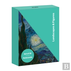 Bertrand.pt - Moma Landscapes & Figures Notecard Folio Box