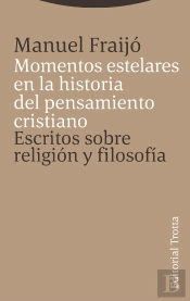 Momentos Estelares En La Historia Del Pensamiento Cristiano