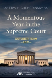 Momentous Year In The Supreme Court