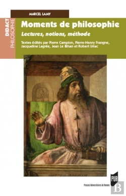 Bertrand.pt - Moments De Philosophie ; Lectures, Notions, Méthode
