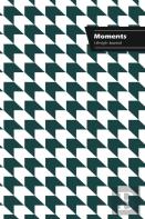 Moments Lifestyle Journal, Creative Write-In Notebook, Dotted Lines, Wide Ruled, Size (A5) 6 X 9 In, (Olive Green)