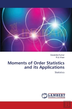 Bertrand.pt - Moments Of Order Statistics  And Its Applications