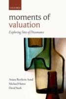 Moments Of Valuation