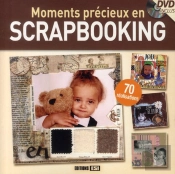 Moments Precieux En Scrapbooking + Dvd