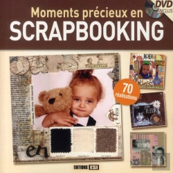 Bertrand.pt - Moments Precieux En Scrapbooking + Dvd