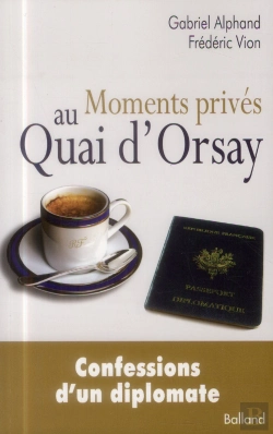 Bertrand.pt - Moments Privés Au Quai D'Orsay