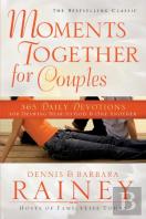 Moments Together For Couples Â€“ 365 Daily Devotions For Drawing Near To God & One Another