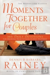 Moments Together For Couples Â€“ 365 Daily Devotions For Drawing Near To God & One Another