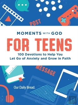 Bertrand.pt - Moments With God For Teens