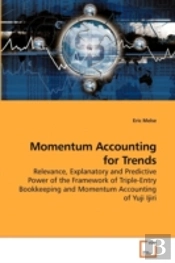 Momentum Accounting For Trends
