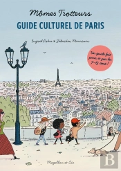 Mômes Trotteurs, Guide Culturel Parisien