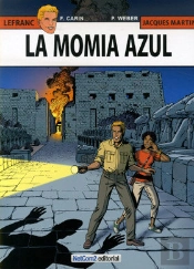 Momia Azul, La