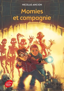 Bertrand.pt - Momies Et Compagnie - Les Glob'Enqueteurs - Destination Paris
