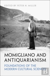 Momigliano And Antiquarianism