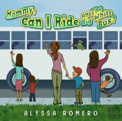 Bertrand.pt - Mommy, Can I Ride On The Big White Bus?