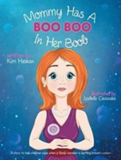 Mommy Has A Boo Boo In Her Boob